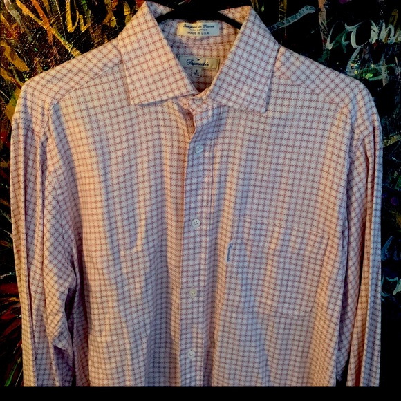 Faconnable Dress Shirt - Picture 1 of 2